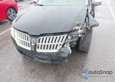 2010 Lincoln Mkz из США, поврежденный, VIN 3LNHL2JC4AR605375